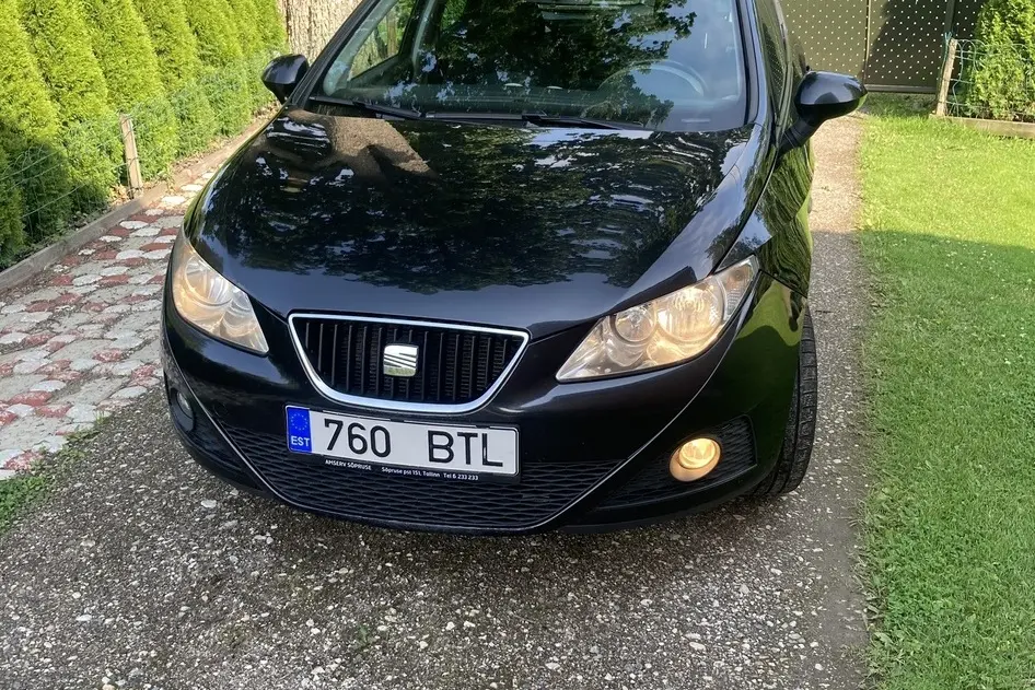 SEAT Ibiza, 1.4, 59 kW, diisel, manuaal, esivedu