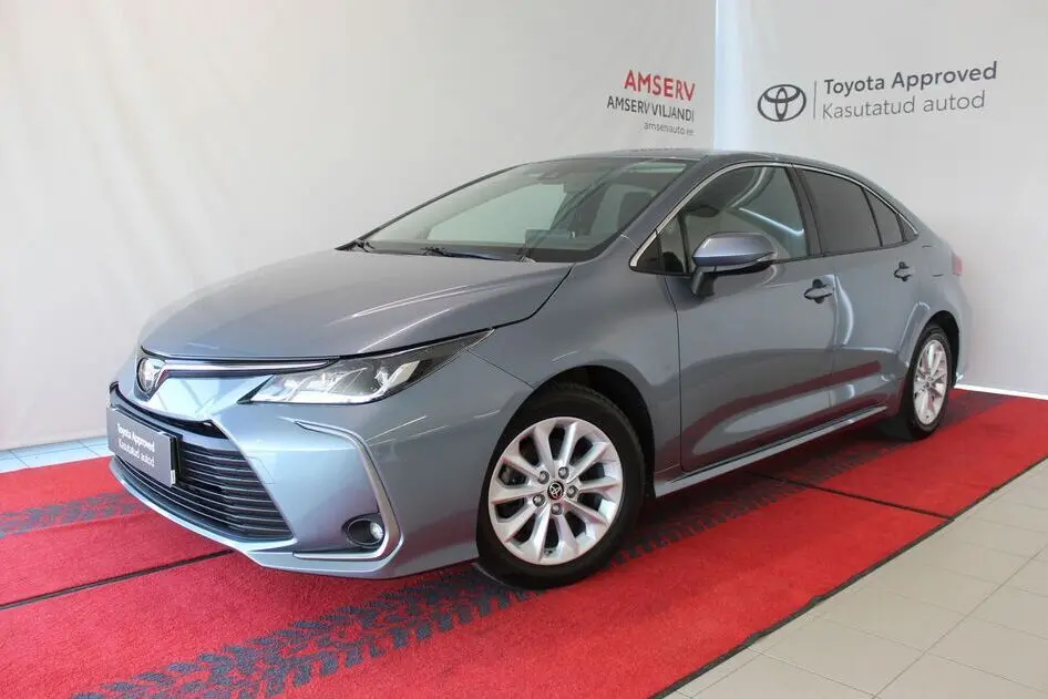 Toyota Corolla, 1.5, 92 kW, бензин, механическая, передний привод