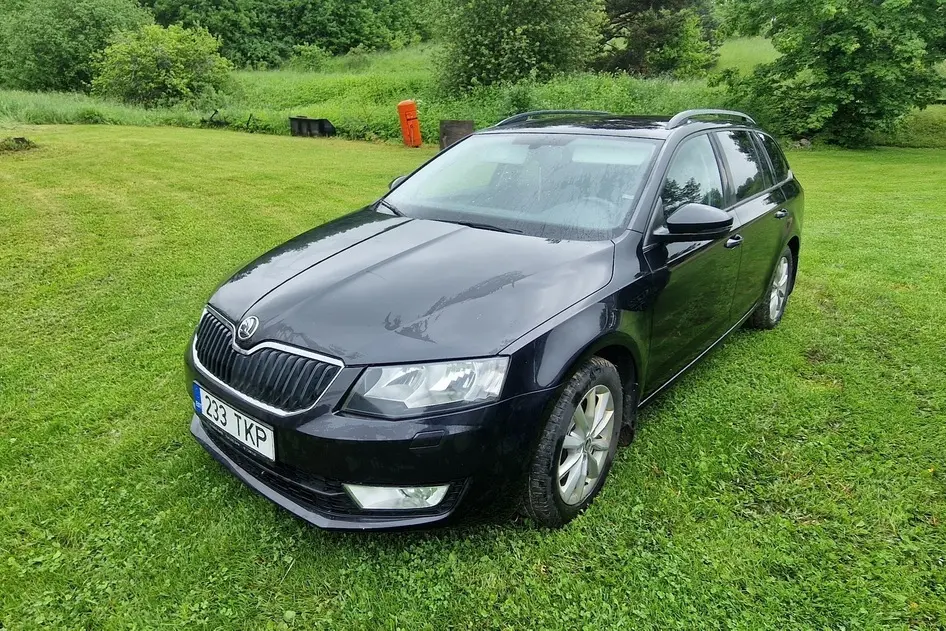 Škoda Octavia, 1.8, 132 kW, bensiin, automaat, esivedu