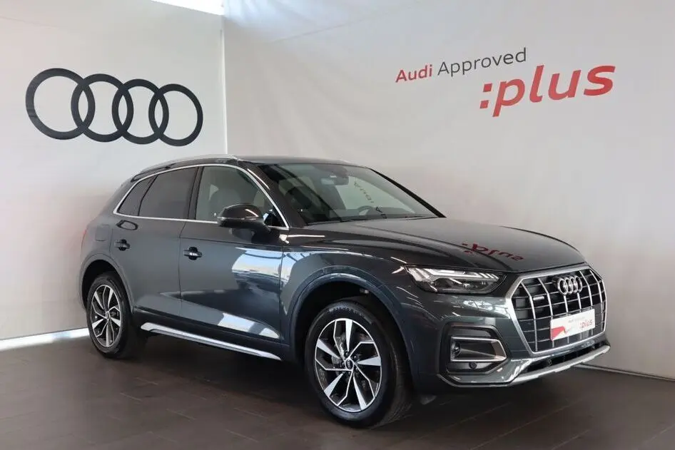 Audi Q5, 2.0, 150 kW, petrol, automatic, four-wheel drive