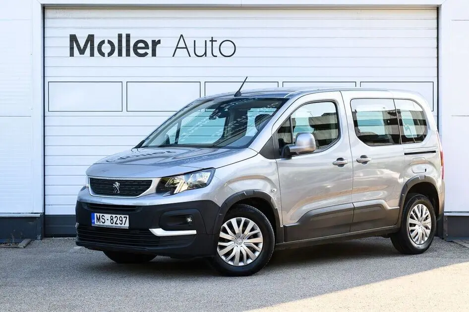 Peugeot Rifter, 1.5, 96 kW, diisel, automaat