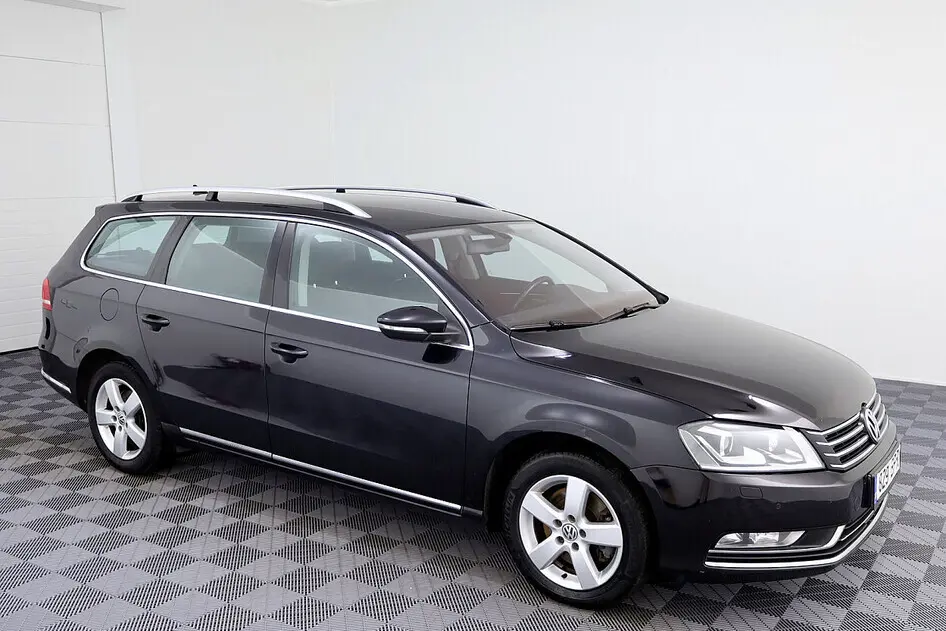 Volkswagen Passat, 2.0, 140 kW, diisel, automaat, esivedu