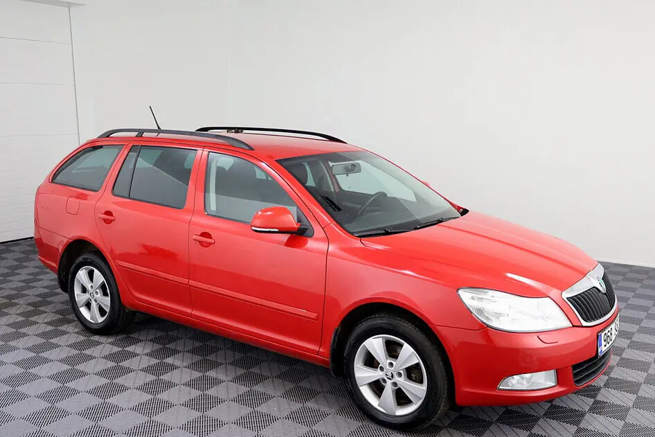Škoda Octavia, 1.2, 104 kW, bensiin, automaat, esivedu