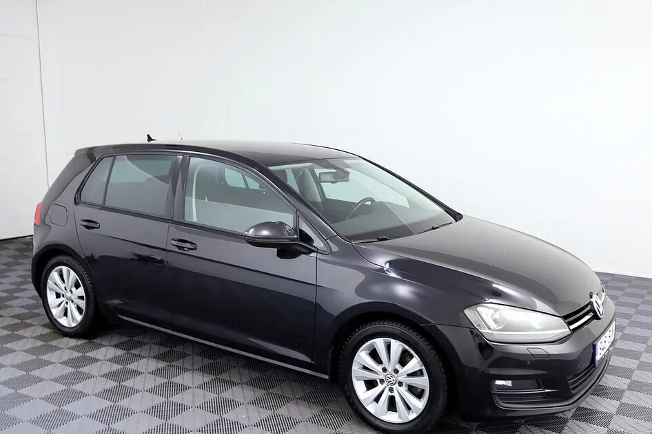 Volkswagen Golf, 1.4, 90 kW, бензин, механическая, передний привод