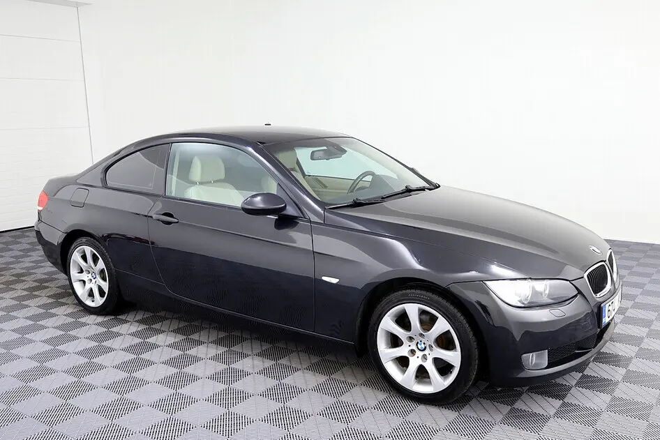 BMW 320, 2.0, 169 kW, bensiin, automaat, tagavedu