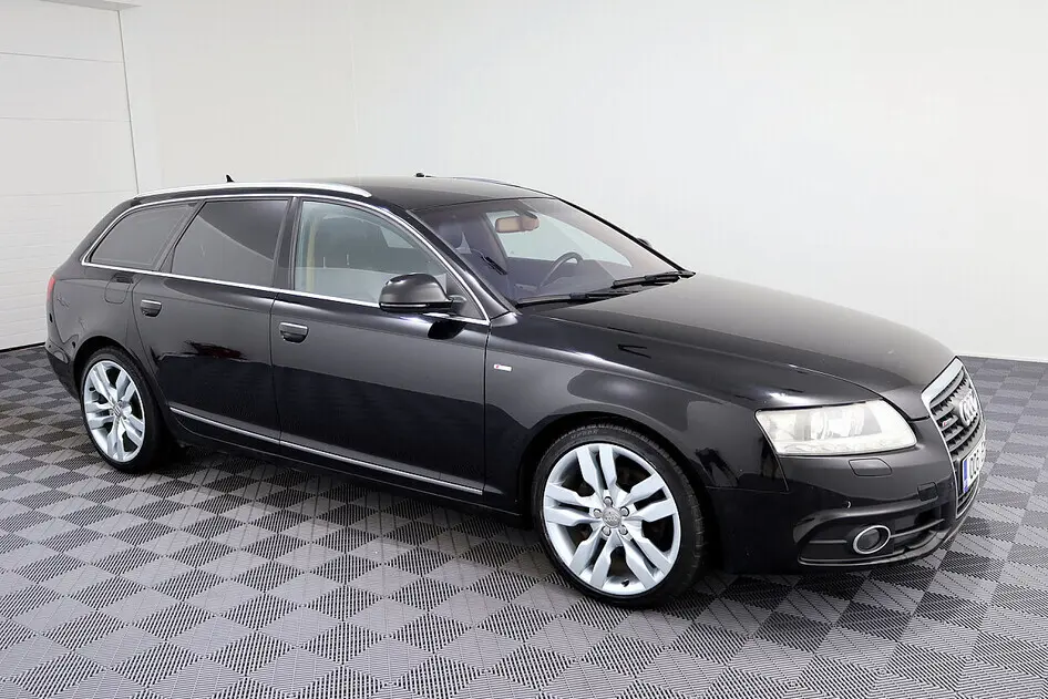 Audi A6, 2.7, 190 kW, diisel, automaat, esivedu