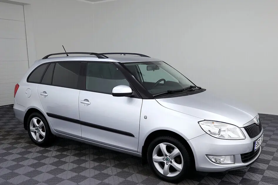 Škoda Fabia, 1.6, 89 kW, diisel, manuaal, esivedu