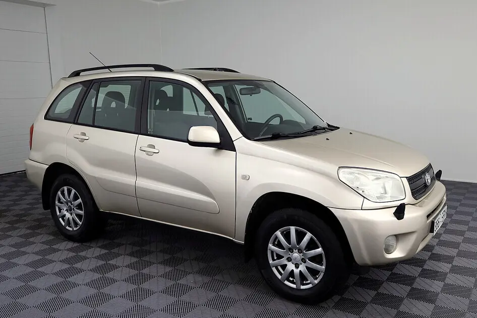 Toyota RAV4, 2.0, 149 kW, bensiin, manuaal, nelikvedu