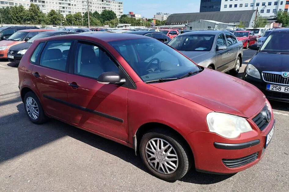 Volkswagen Polo, 1.4, 74 kW, bensiin, manuaal, esivedu