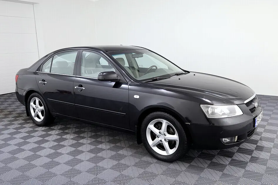Hyundai Sonata, 2.0, 140 kW, diisel, manuaal, esivedu