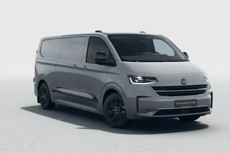 Volkswagen Transporter, 2.0, 125 kW, diisel