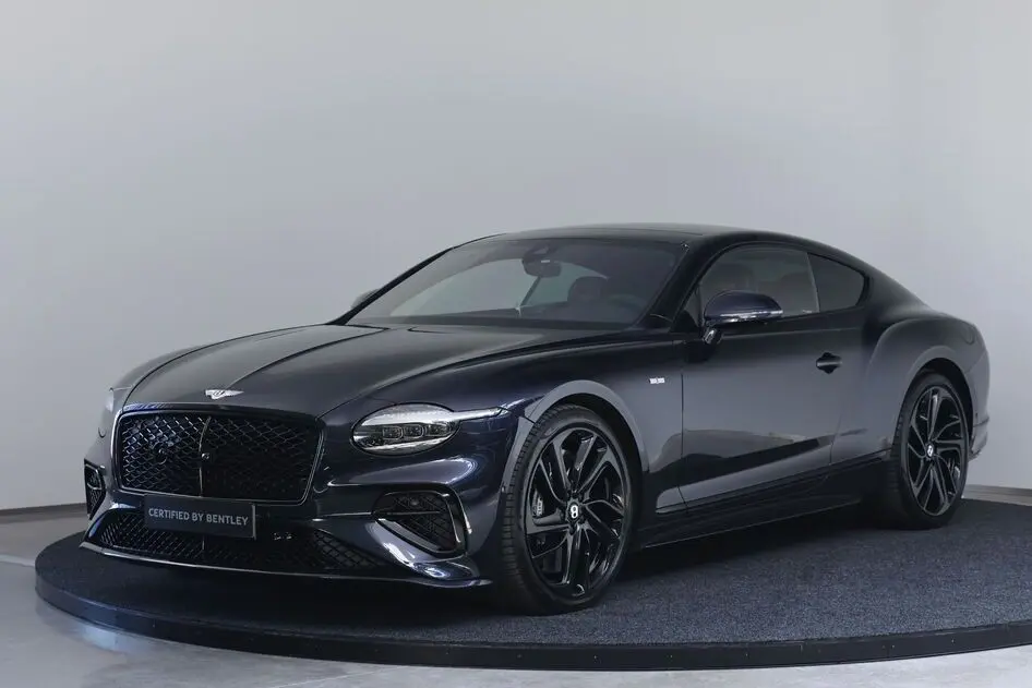 Bentley Continental GT, 4.0, 441 kW, гибрид, автомат, полный привод