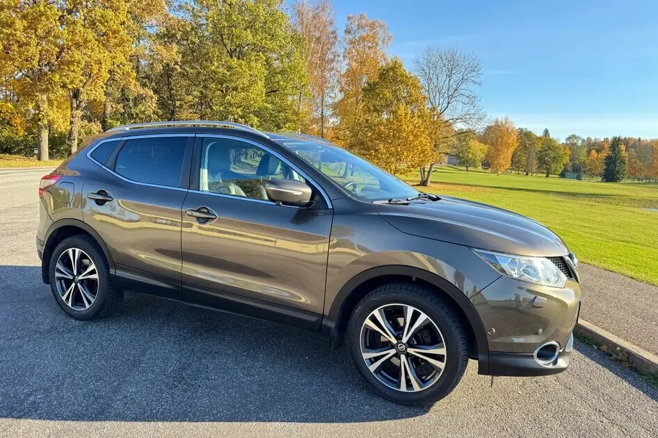 Nissan Qashqai, 1.2, 85 kW, bensiin, manuaal, esivedu
