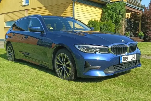 BMW 320, 2.0, 140 kW, diisel, automaat, nelikvedu