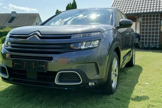 Citroën C5 Aircross, 133 kW, pistikhübriid, automaat, esivedu