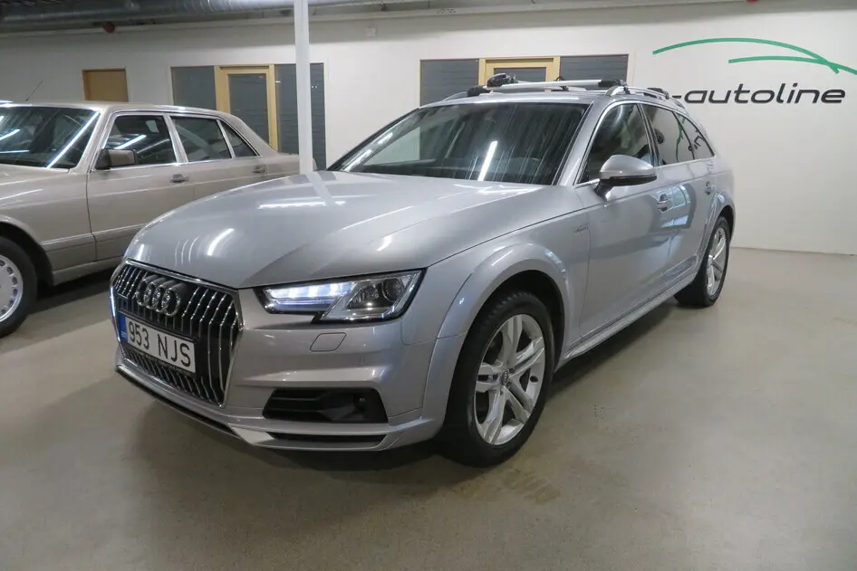 Audi A4 Allroad, 2.0, 120 kW, diisel, automaat, nelikvedu