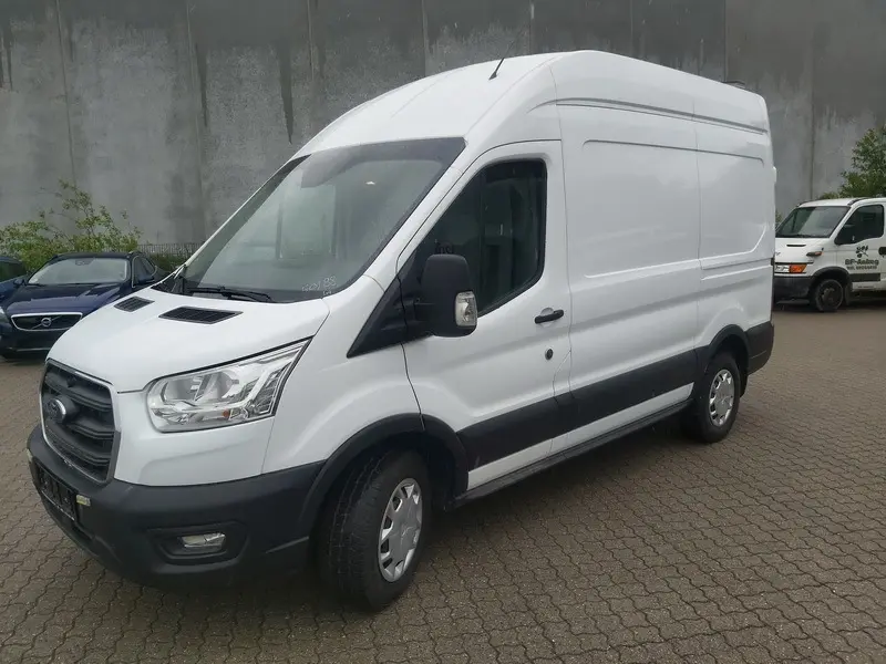 Ford Transit, 2.0, 96 kW, diisel, manuaal