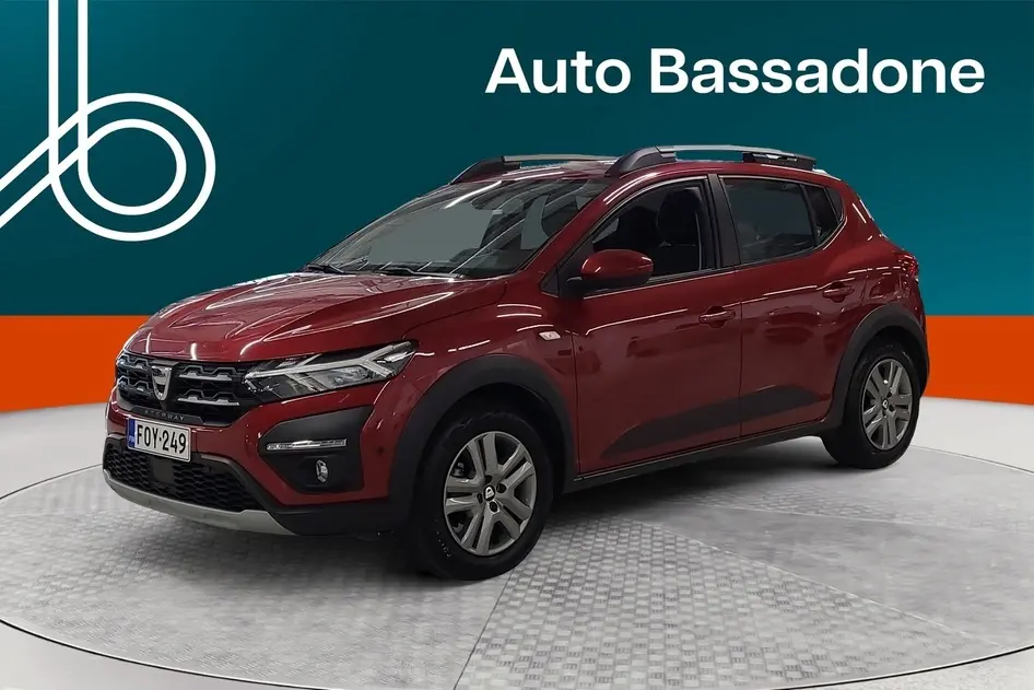 Dacia Sandero, 1.0, 67 kW, бензин, автомат, передний привод