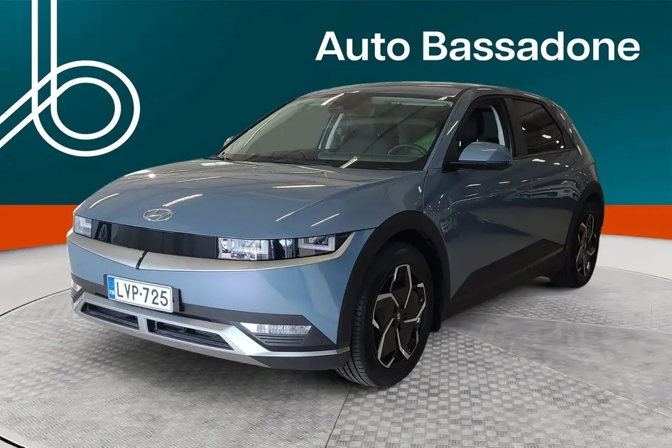 Hyundai IONIQ 5, 168 kW, электричество, автомат, задний привод