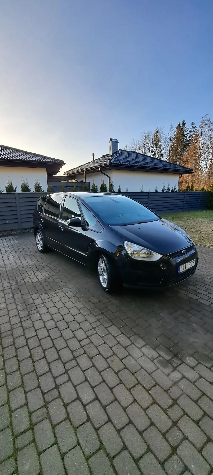 Ford S-Max, 2.0, 103 kW, дизель, механическая, передний привод