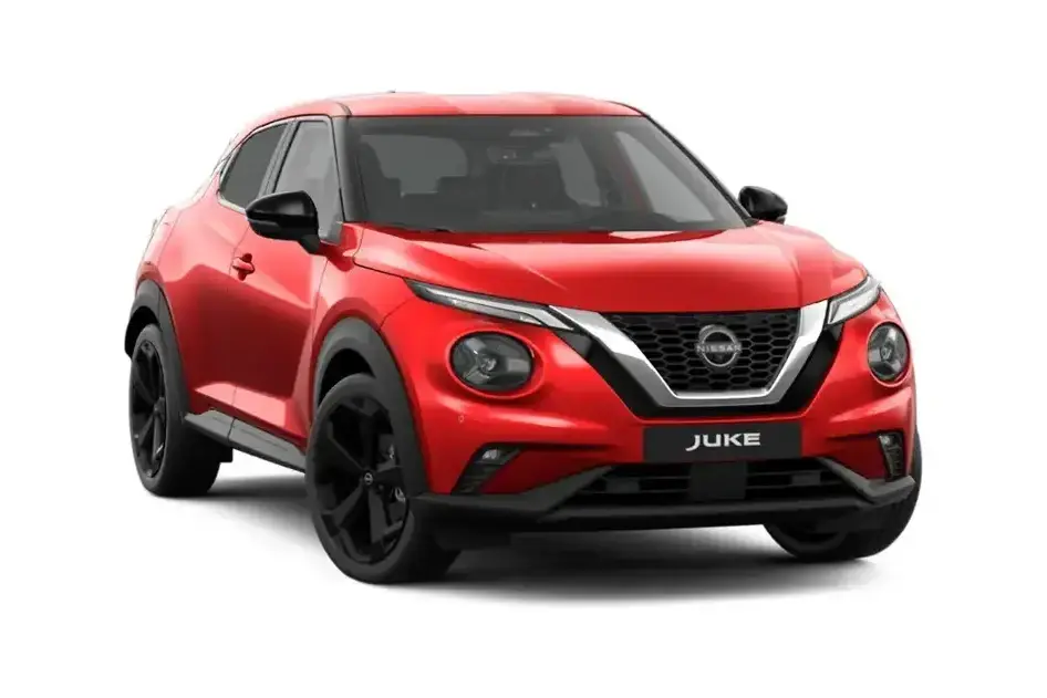 Nissan Juke, 1.0, 84 kW, bensiin, automaat, esivedu