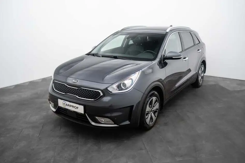 Kia Niro, 1.6, 104 kW, бензин, автомат, передний привод