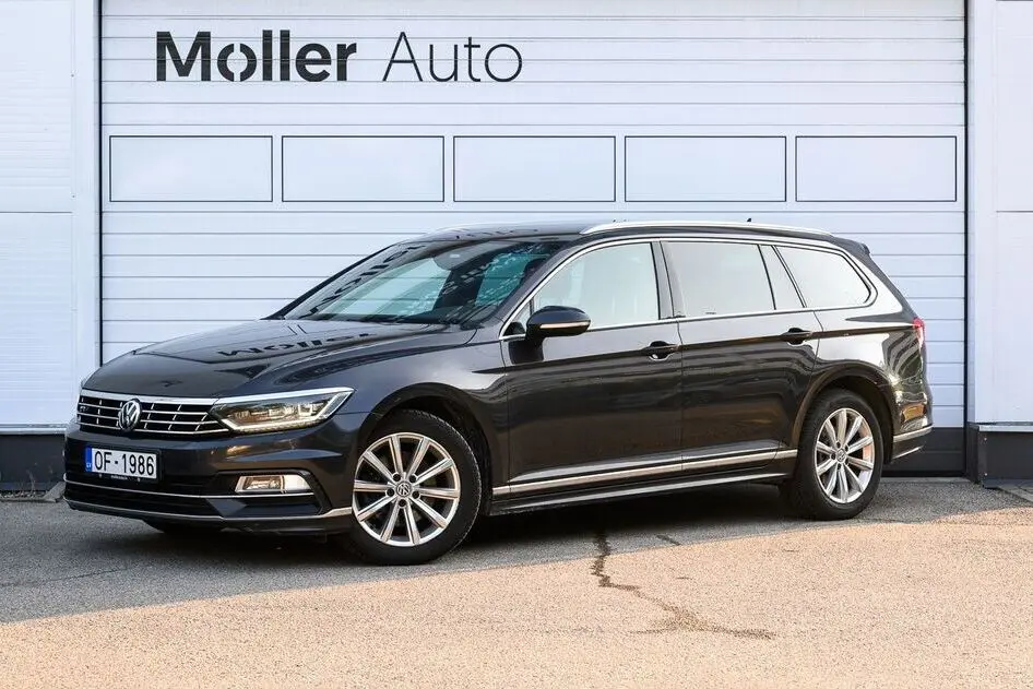 Volkswagen Passat, 1.5, 110 kW, petrol, automatic, front-wheel drive