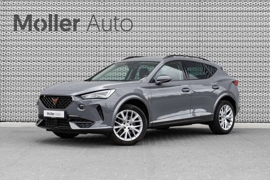 Cupra Formentor, 1.5, 110 kW, bensiin, automaat, esivedu