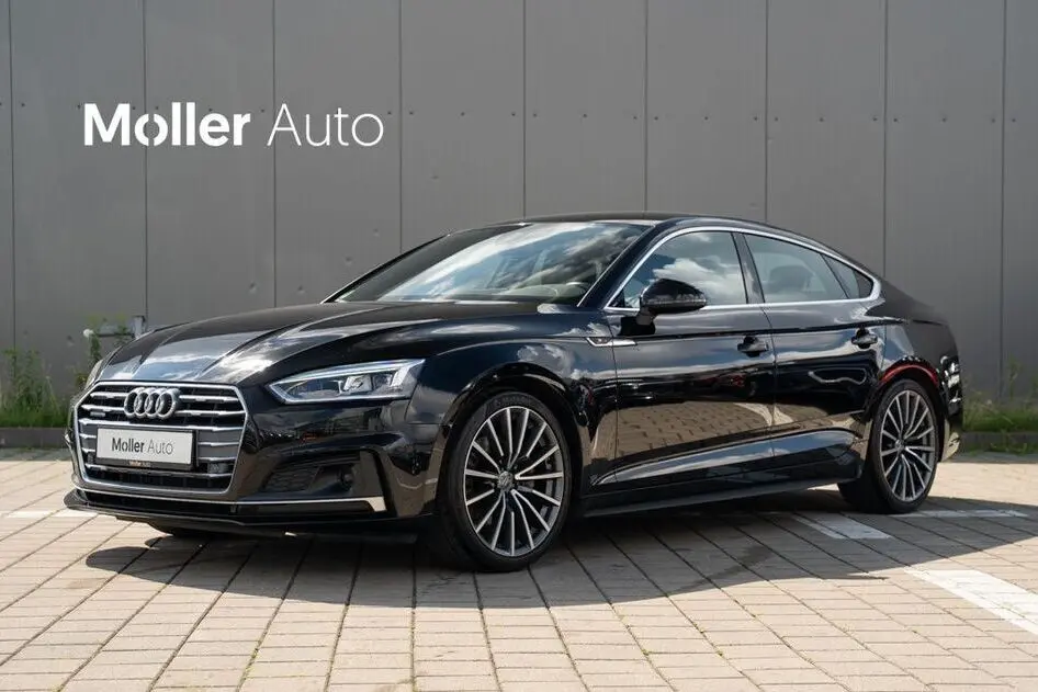 Audi A5, 2.0, 140 kW, diisel, automaat, nelikvedu