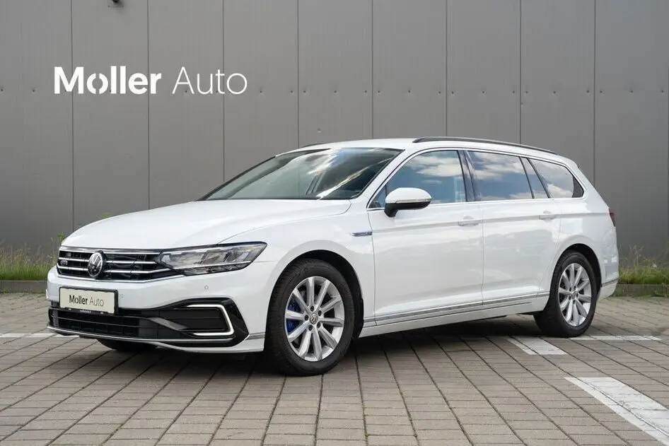 Volkswagen Passat, 1.4, 160 kW, pistikhübriid, automaat, esivedu