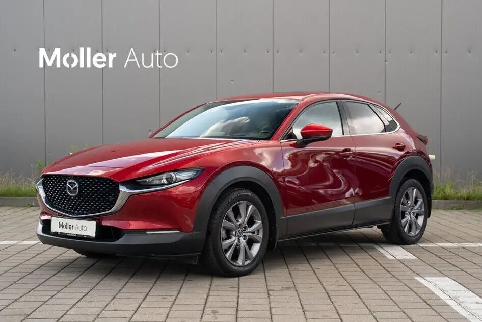 Mazda CX-30, 2.0, 132 kW, бензин, автомат, передний привод