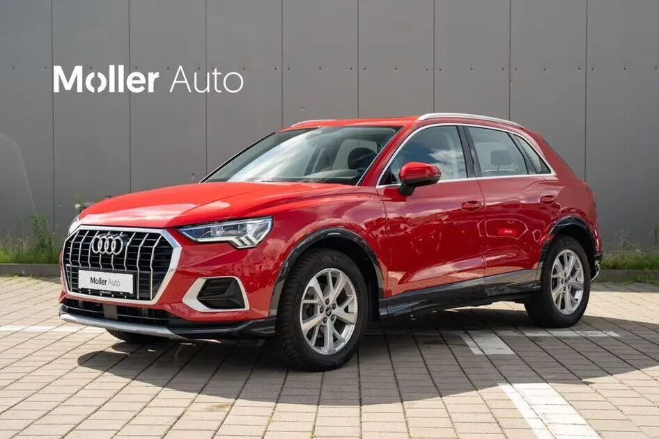 Audi Q3, 2.0, 110 kW, дизель, автомат, полный привод