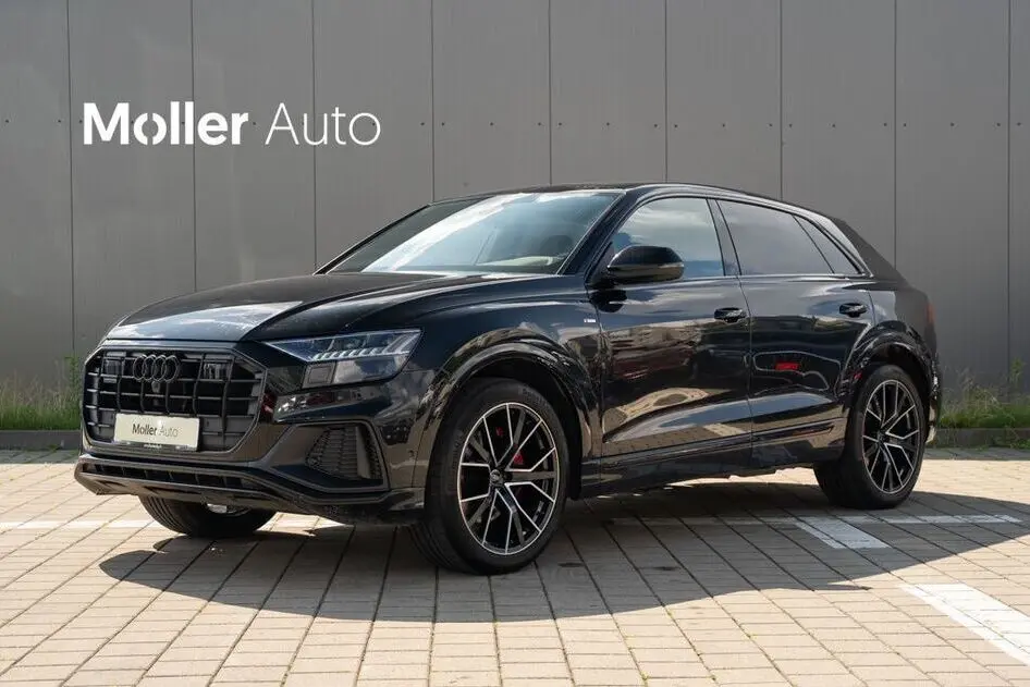 Audi Q8, 3.0, 210 kW, дизель, автомат, полный привод
