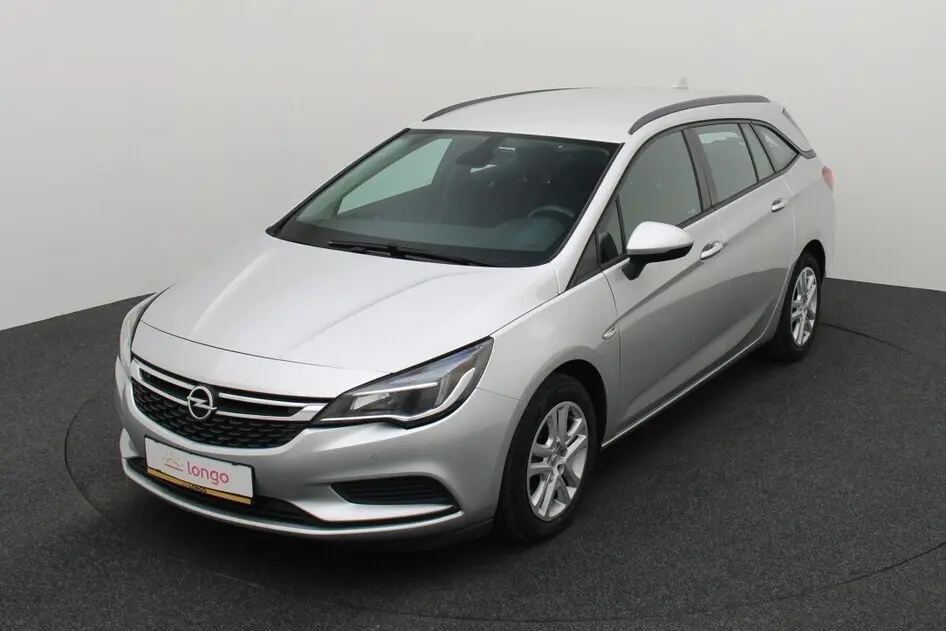 Opel Astra, 1.6, 81 kW, diesel, manual, front-wheel drive