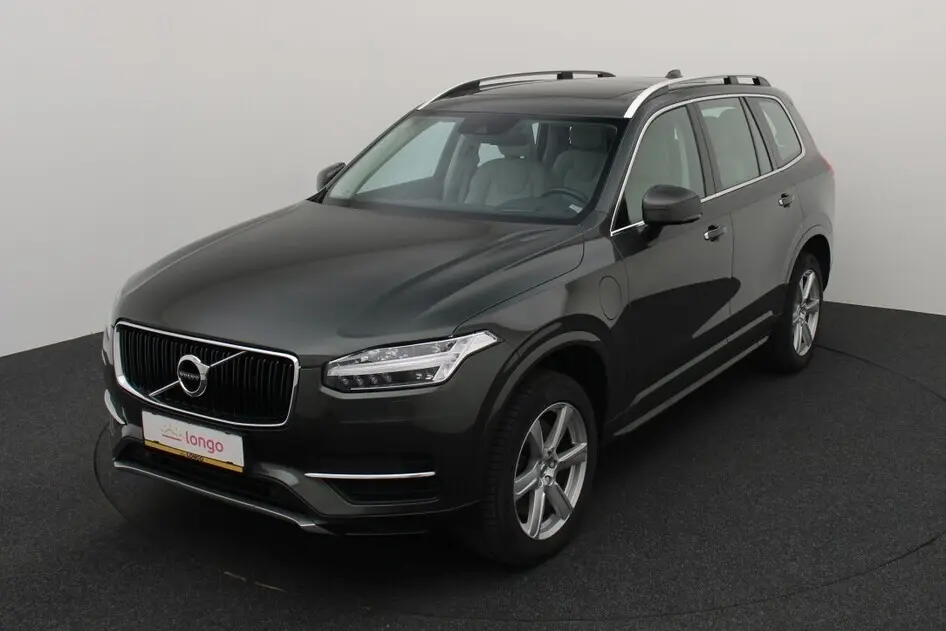 Volvo XC90, 2.0, 223 kW, plug-in hybrid, automatic, front-wheel drive