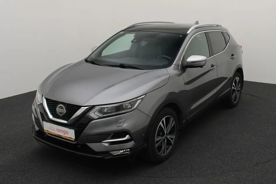 Nissan Qashqai, 1.3, 117 kW, petrol, manual, front-wheel drive
