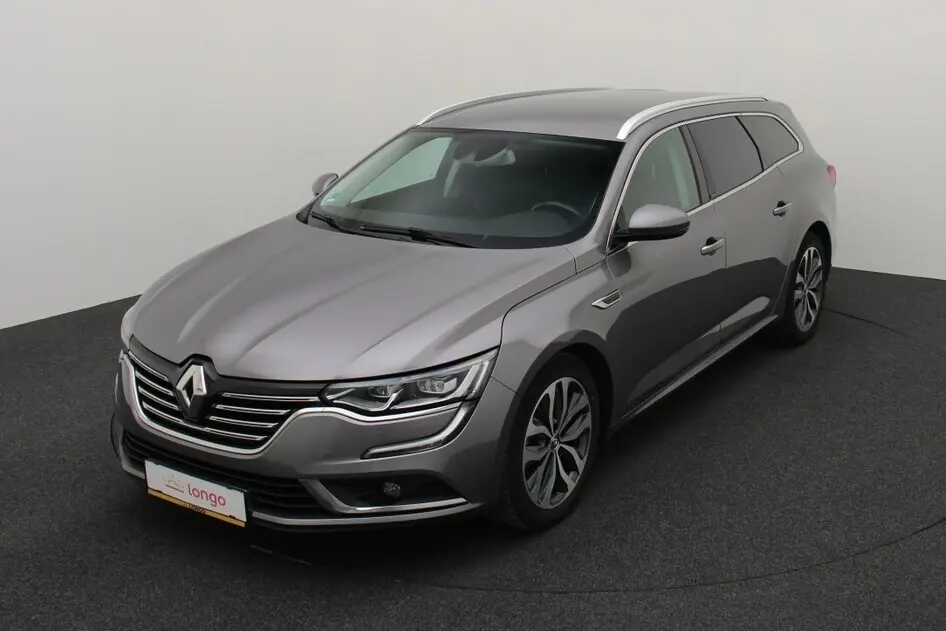 Renault Talisman, 1.5, 81 kW, diesel, automatic, front-wheel drive