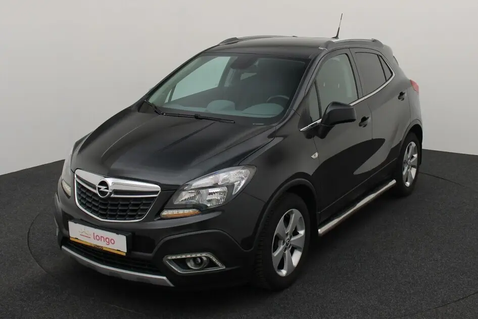 Opel Mokka, 1.4, 103 kW, petrol, manual, front-wheel drive