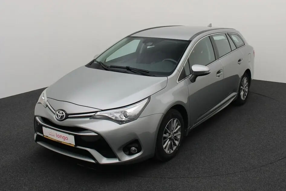 Toyota Avensis, 1.8, 108 kW, petrol, manual, front-wheel drive
