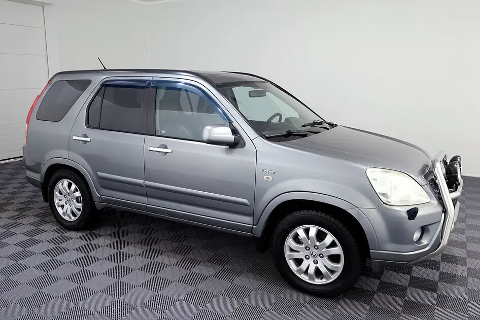 Honda CR-V, 2.0, 149 kW, petrol, automatic, four-wheel drive