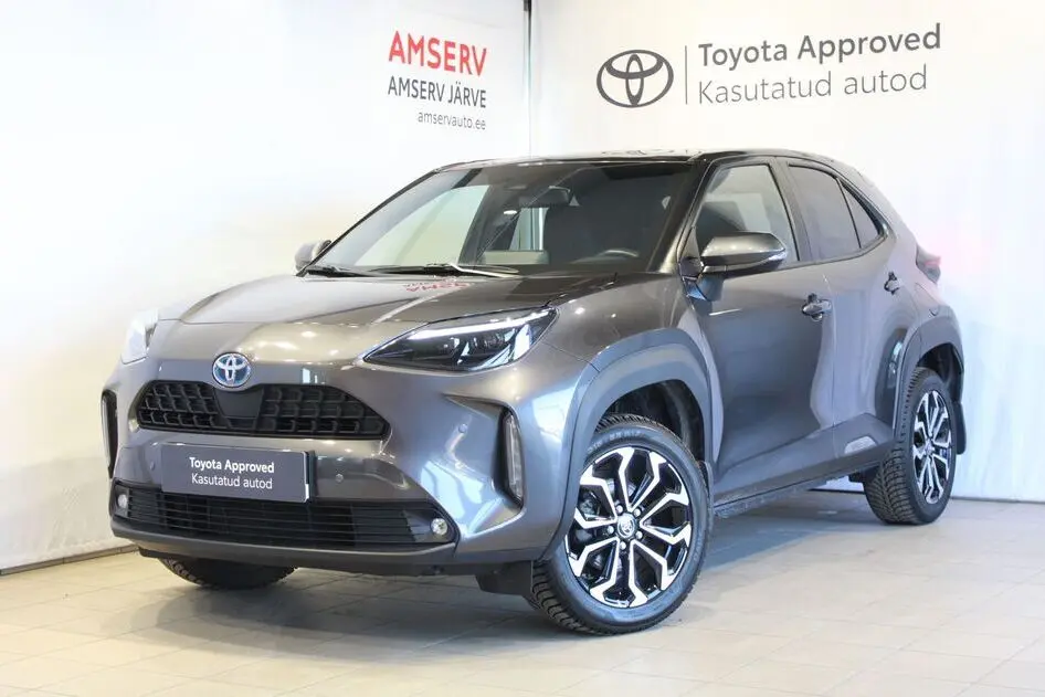 Toyota Yaris Cross, 1.5, 68 kW, гибрид, автомат, передний привод