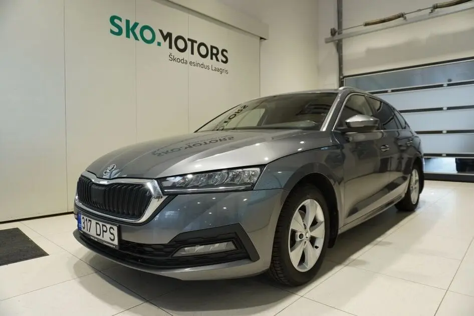 Škoda Octavia, 1.5, 96 kW, petrol+cng, automatic, front-wheel drive