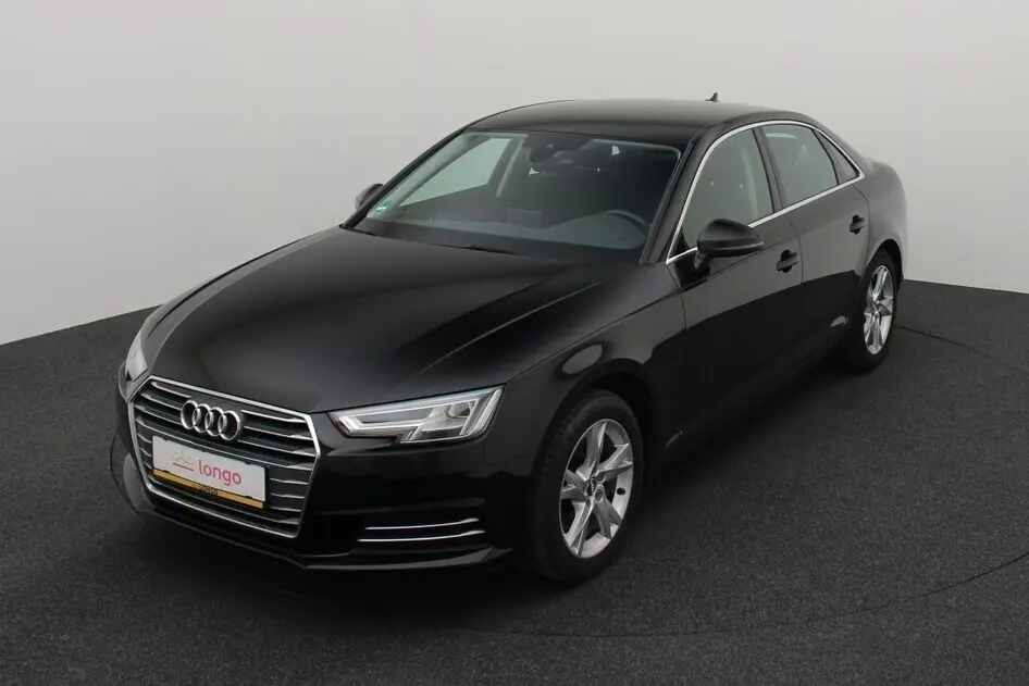Audi A4, 2.0, 140 kW, бензин, автомат, передний привод