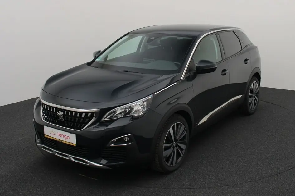 Peugeot 3008, 1.5, 96 kW, diisel, automaat, esivedu