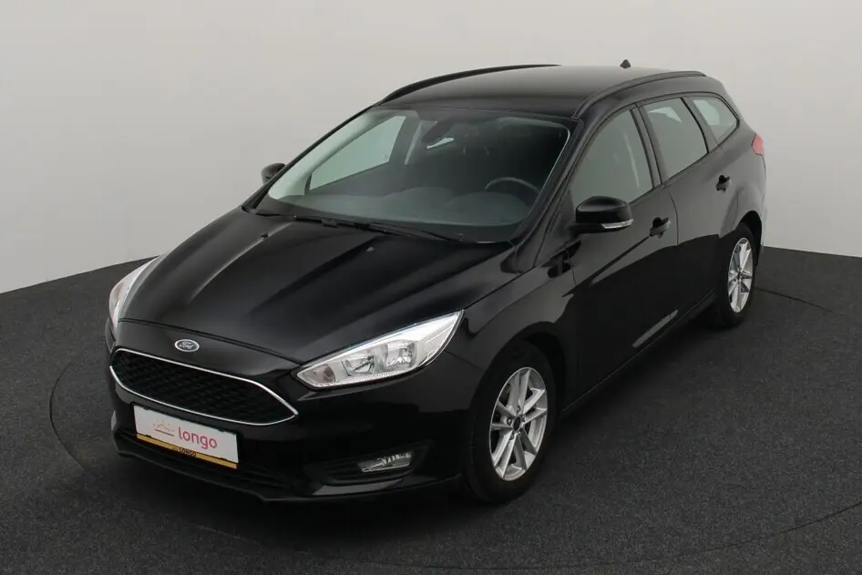 Ford Focus, 1.5, 88 kW, diisel, manuaal, esivedu