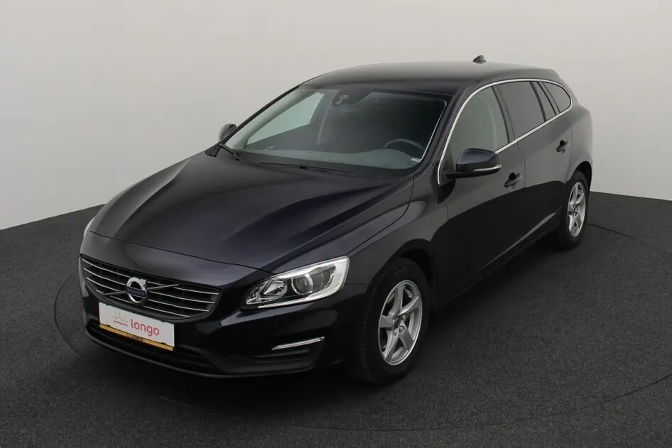 Volvo V60, 2.0, 88 kW, diisel, automaat, esivedu