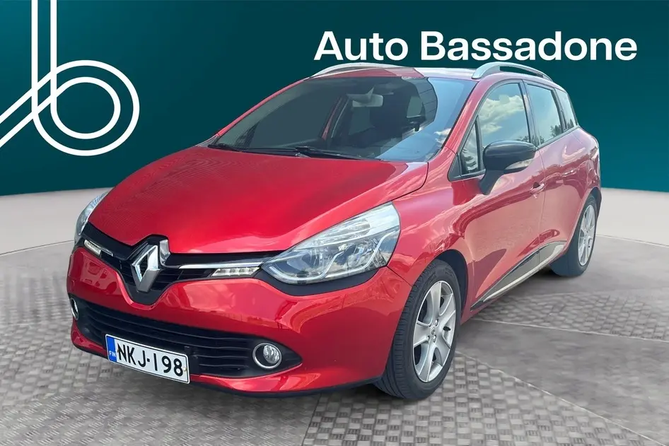 Renault Clio, 1.2, 87 kW, petrol, automatic, front-wheel drive