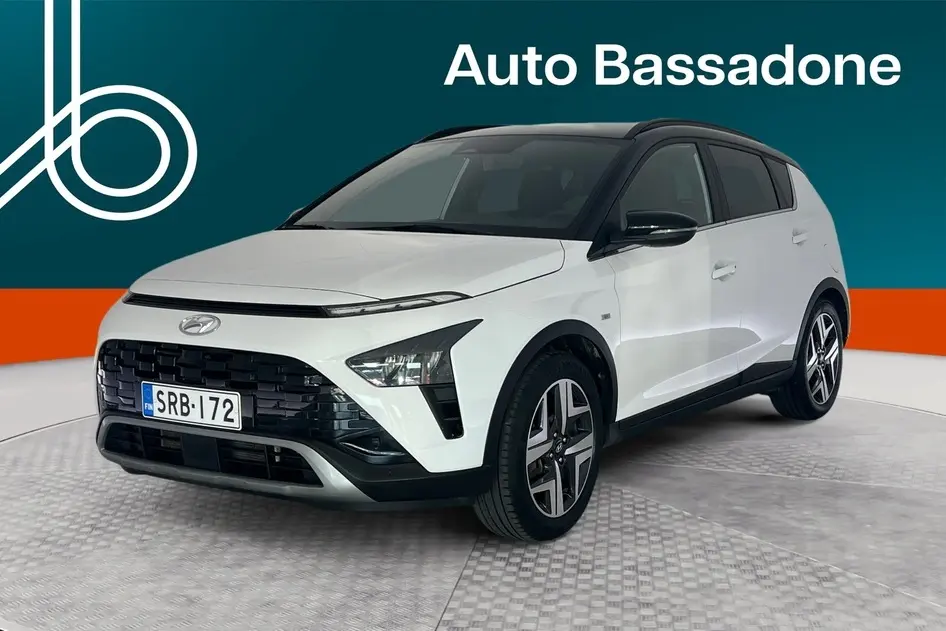 Hyundai Bayon, 1.0, 88 kW, hübriid, automaat, esivedu