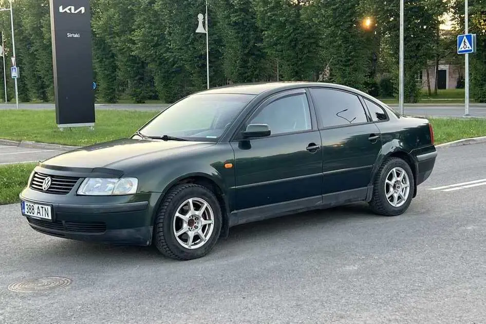 Volkswagen Passat, 1.6, 74 kW, bensiin, manuaal, esivedu