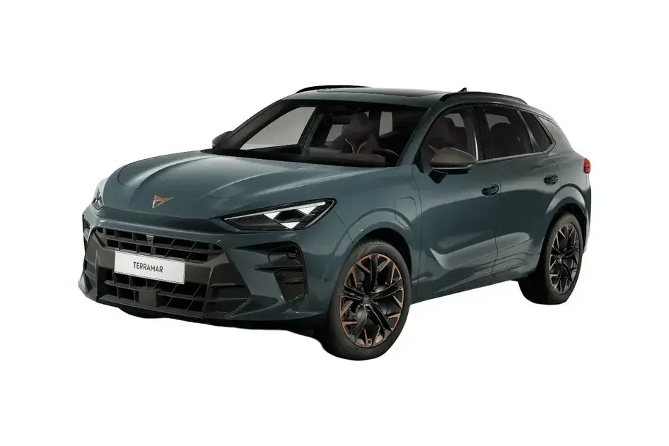 Cupra Terramar, 2.0, 150 kW, bensiin, automaat, nelikvedu